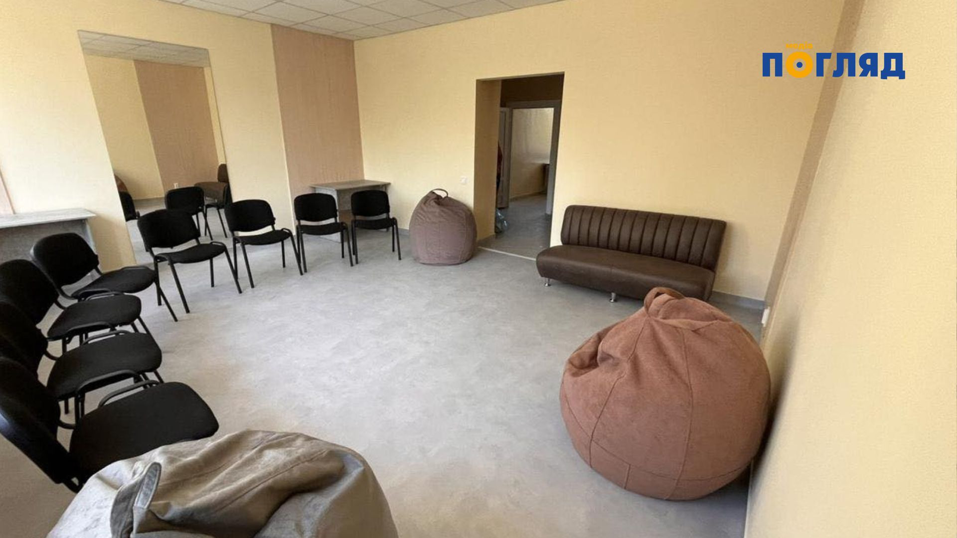 У Богуславі почав працювати новий ветеранський простір 